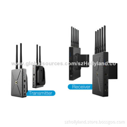 300M Wireless Video Transmission System, Supporting HDMI and SDI